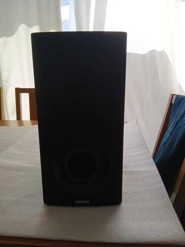 Denon subwoofer - denon,