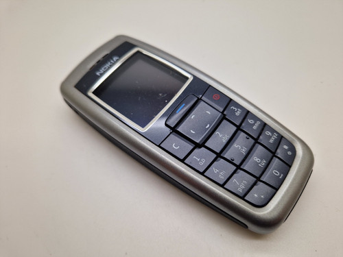 Nokia 2600 tin grey - nokia,