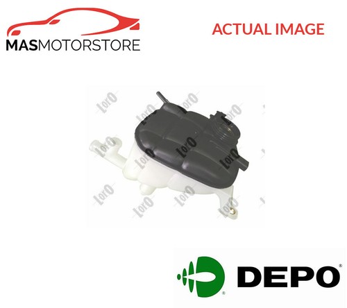 Coolant expansion tank - coolant,