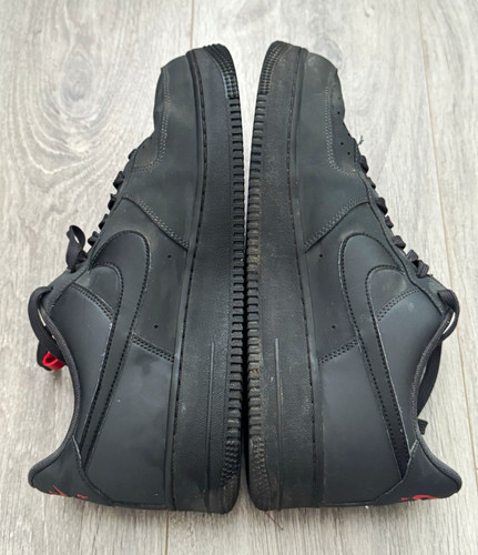 Nike air force uk 10black - force, uk-10black