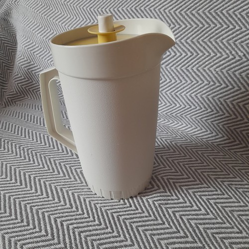 Vintage tupperware 70s jug - 70s, +