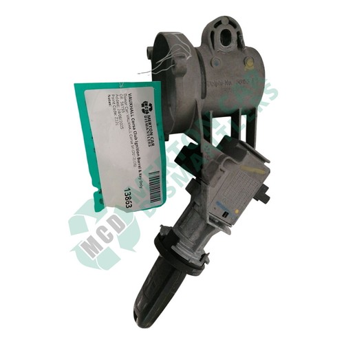 Vauxhall corsa club ignition - corsa,