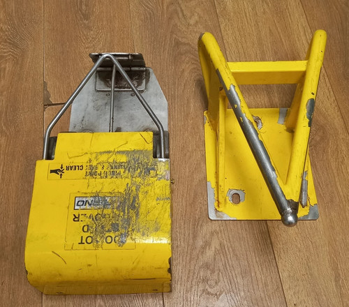 Ambulance stretcher floor - ambulance,
