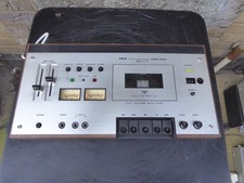Akai GXC-39D Stereo Cassette