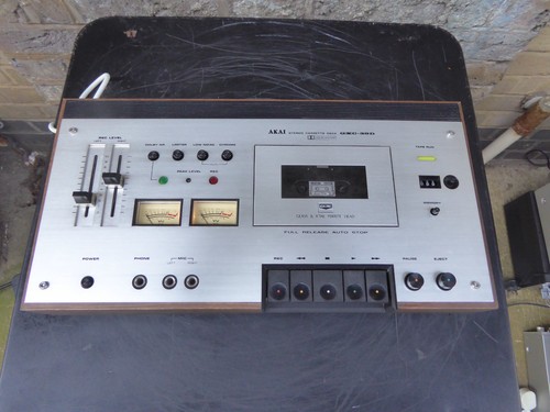Akai gxc 39d - akai, gxc-39d