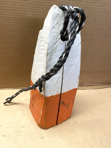Vintage wooden lobster - wooden,