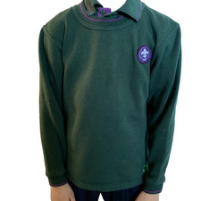 Cubs Scout jumper 26 unisex