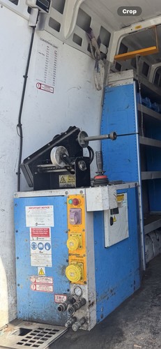 Gardner denver hydraulic cable - gardner,