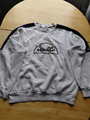 Ellesse logo graphic print - logo,
