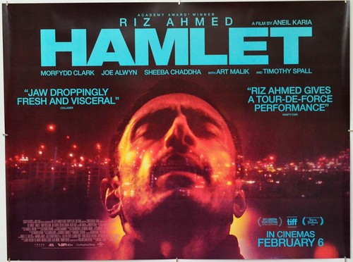 Hamlet original cinema - hamlet,