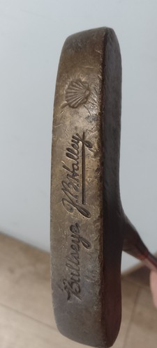 Rare bullseye halley shell - bullseye,