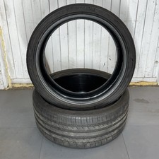 MICHELIN PILOT SPORT PS2 235/35/19 PORSCHE N2-RATED TYRES PAIR