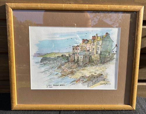 Original dorothy moore signed - moore,