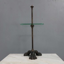 Scarce Antique Vintage French Lion Paw Patisserie Bakers Display Stand Kitchen