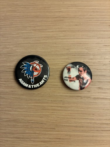 Vintage 1980s adam the - -,