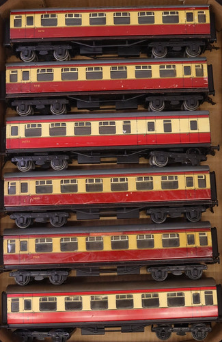 Bassett lowke gauge red - bassett, &