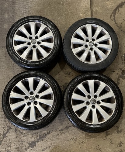 Vauxhall zafira alloy wheels - alloy,