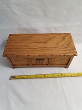 Vintage Musical Box By Tallent