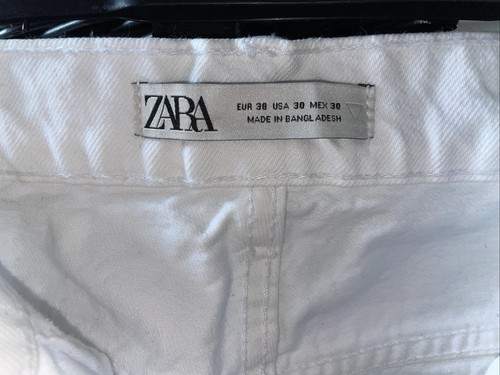 Zara women jeans - jeans, size