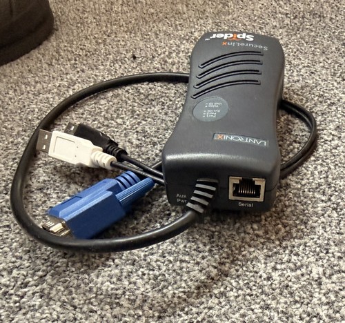 Lantronix sls200 spider oob - sls200,
