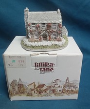 Lilliput Lane Sawrey Gill -
