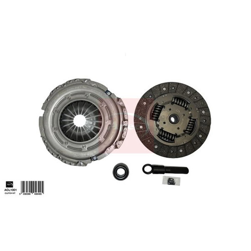 Apec clutch kit set 3pc - set, fits