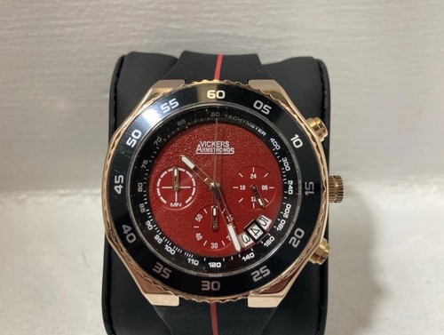 Brand new vickers - brand,