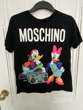 Moschino x H&M Women's  T-Shirt Size S