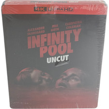 Infinity Pool SteelBook 4K