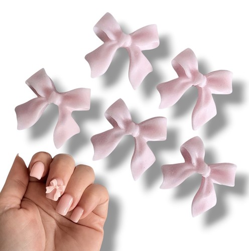 20pcs pink resin - 20pcs, 3d
