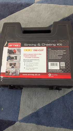 Armeg sinking and chasing kit - sinking,