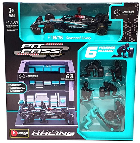 Burago scale 38452 - burago,