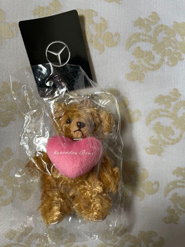Benz teddy bear - benz, mercedes-benz
