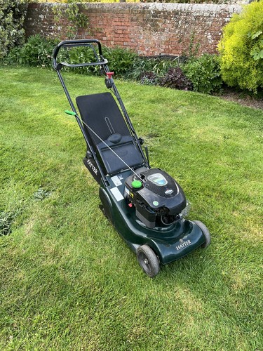 Hayter harrier 16 rear - ,
