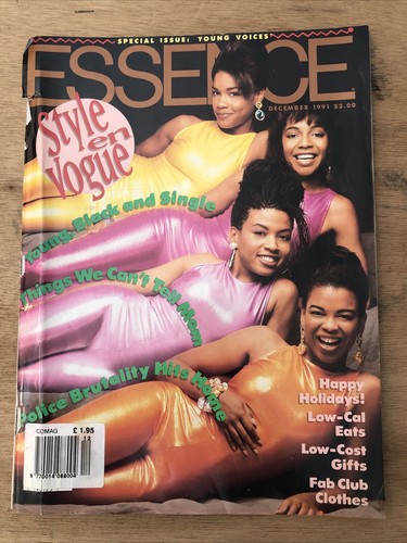 Essence magazine vogue - essence, en