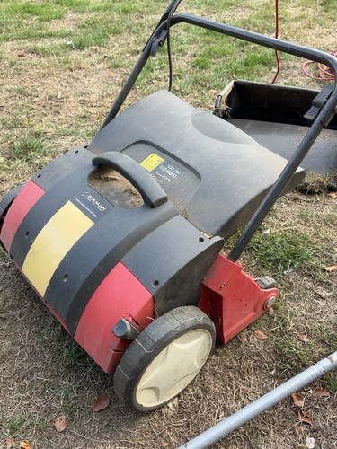 Eckman 1300w electric lawn - electric,