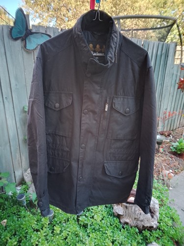 Men barbour sapper wax - barbour,