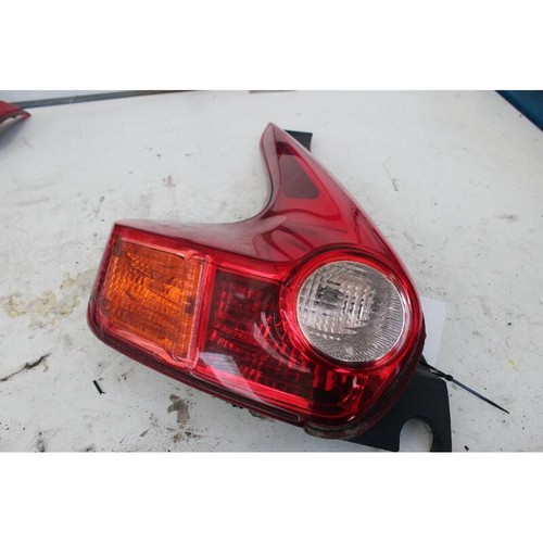 Rear lamp nissan juke - rear,