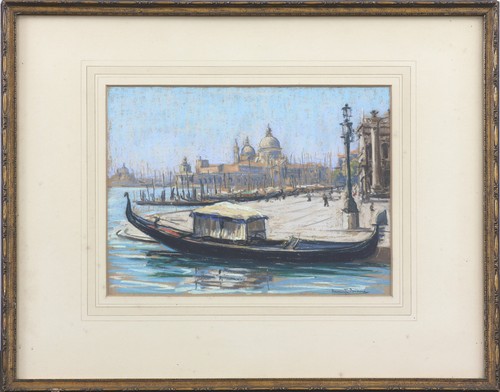 Pastel william barrington - pastel,