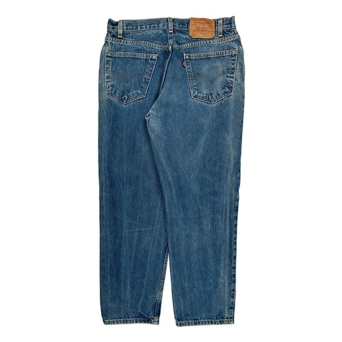 Levis 550 jeans 34w - levis,