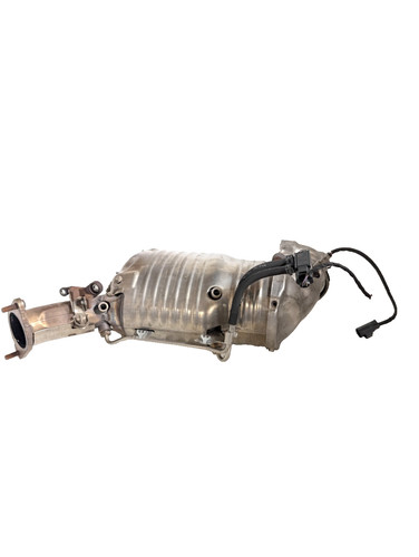 Jaguar pace catalytic - xf,