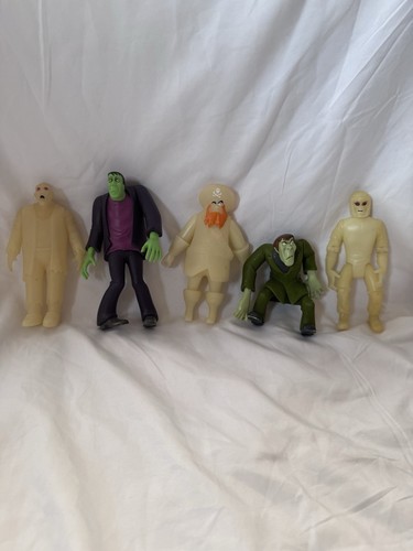 Scooby doo glow - doo, dark
