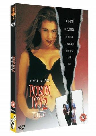Poison ivy lily - ivy,