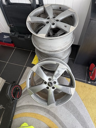 Audi riviera wheels inch - 20”,