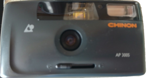 Chinon 300s aps film camera - chinon,