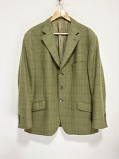 Hucklecote tweed jacket - tweed,