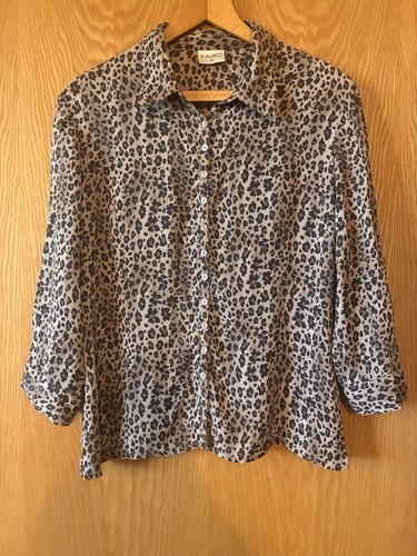 Kaliko shirt animal - shirt, 100%