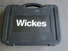 Original Carry Case for WICKES
