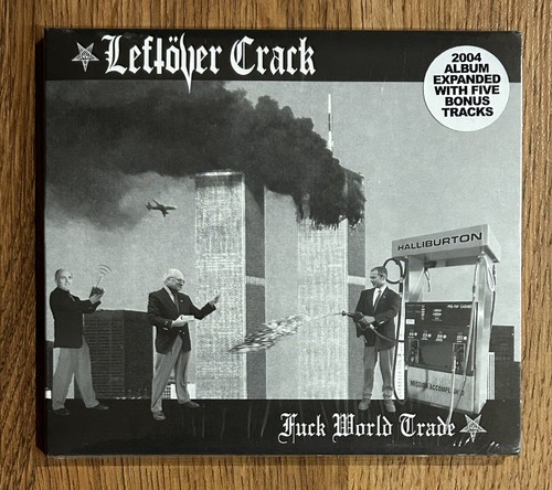 Leftöver crack fuck world - crack,