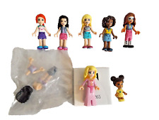 Lego Friends -  8 x  Mini